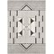 Livabliss Pisa PSS-2316 Machine Crafted Area Rug PSS2316-57 - alternate 1